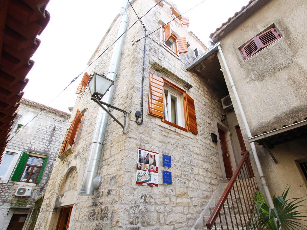 Villa Ivanka Trogir Bagian luar foto