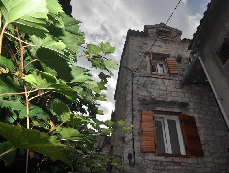 Villa Ivanka Trogir Bagian luar foto