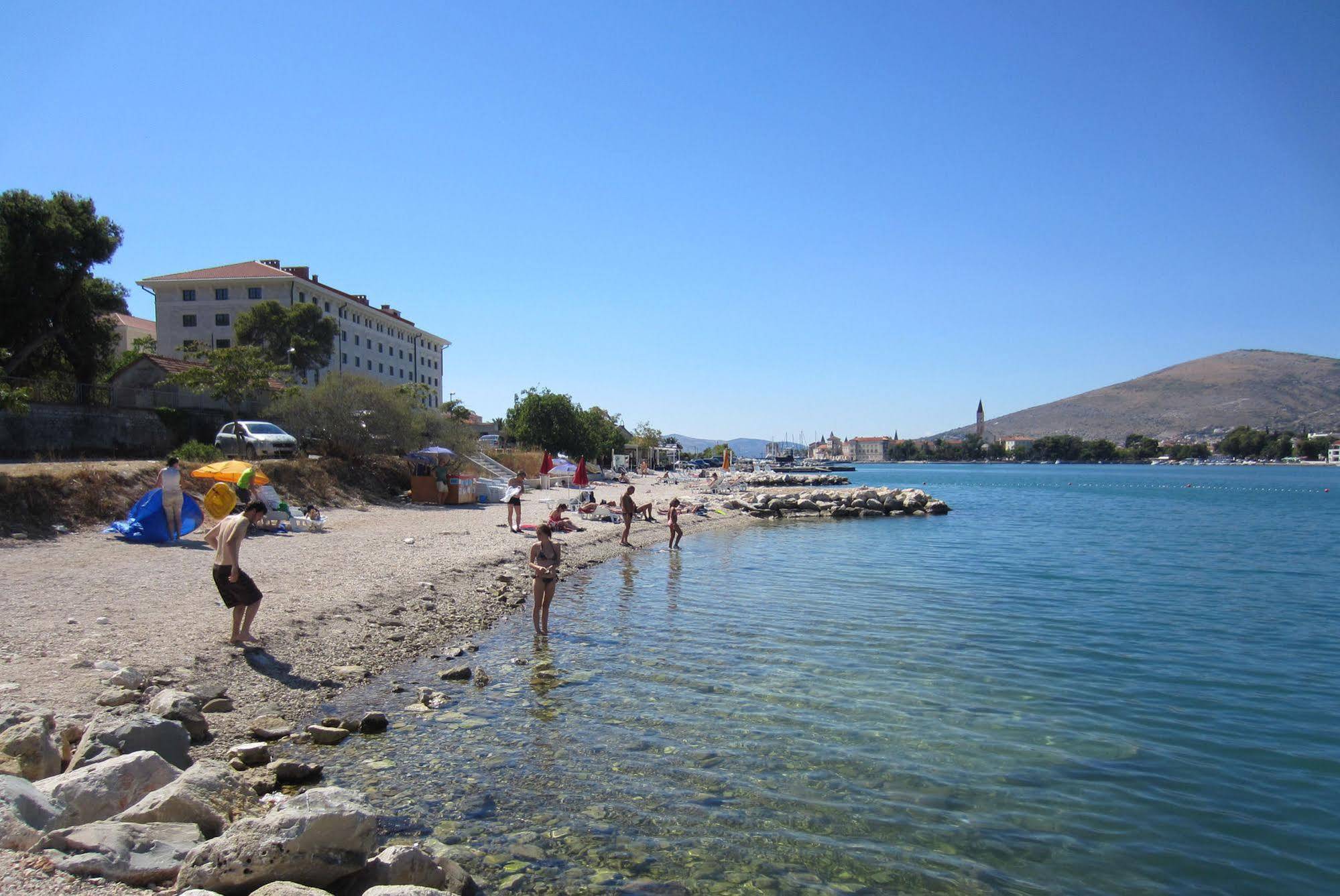 Villa Ivanka Trogir Bagian luar foto